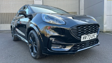 Ford Puma 1.0 EcoBoost Hybrid mHEV ST-Line 5dr Petrol Hatchback